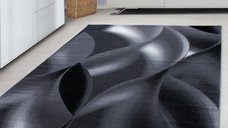 Covor Plus Negru V4 80x150 cm
