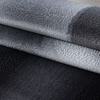 Covor Plus Negru V4 80x150 cm - 5