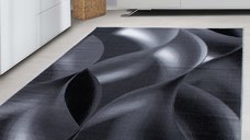 Covor Plus Negru V4 80x150 cm
