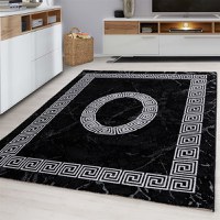 Covor Plus Negru V5 200x290 cm - 1