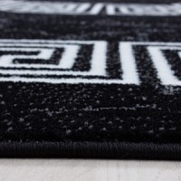 Covor Plus Negru V5 200x290 cm - 4