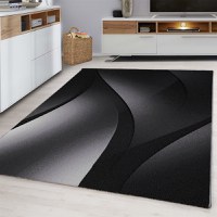 Covor Plus Negru V6 120x170 cm - 1