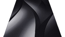 Covor Plus Negru V6 160x230 cm