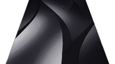 Covor Plus Negru V6 160x230 cm