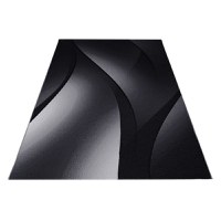 Covor Plus Negru V6 160x230 cm - 1