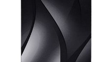 Covor Plus Negru V6 240 x 340 cm