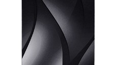 Covor Plus Negru V6 240 x 340 cm