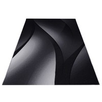 Covor Plus Negru V6 240 x 340 cm - 3