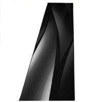 Covor Plus Negru V6 80x300 cm - 1