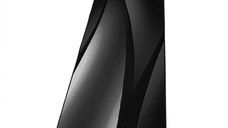 Covor Plus Negru V6 80x300 cm