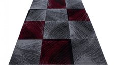 Covor Plus Rosu V1 200x290 cm