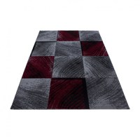 Covor Plus Rosu V1 200x290 cm - 1