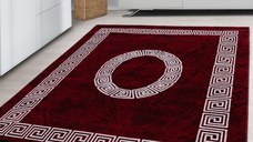 Covor Plus Rosu V2 280 x 370 cm