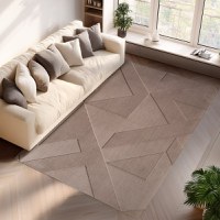 Covor Pompei V3 Bej 120x170 cm - 2