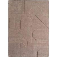 Covor Pompei V4 Bej 140x200 cm - 1