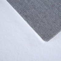 Covor Pouffy V1 Alb 120 x 120cm - 4