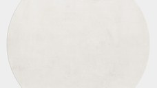 Covor Pouffy V1 Crem 120 x 120cm