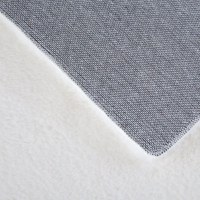 Covor Pouffy V1 Crem 120 x 120cm - 4