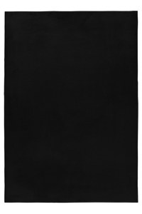 Covor Pouffy V1 Negru 160 x 230cm - 2
