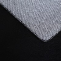 Covor Pouffy V1 Negru 60 x 110cm - 6