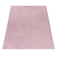 Covor Pouffy V1 Roz 200 x 290cm - 3