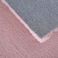 Covor Pouffy V1 Roz 200 x 290cm - 6