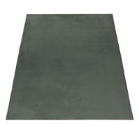 Covor Pouffy V1 Verde 60 x 110cm - 3
