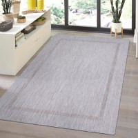 Covor Relax V1 Argintiu 160 x 230cm - 1