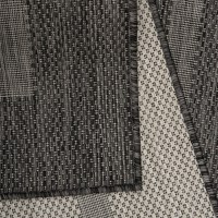 Covor Relax V1 Negru 200 x 290cm - 4