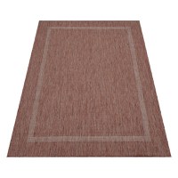 Covor Relax V1 Rosu 120 x 170cm - 3