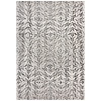 Covor Rhett Circular Knit Gri 160x230 cm, Flair Rugs - 2