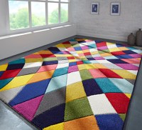 Covor Rhumba Multicolor 200X290 cm, Flair Rugs - 1