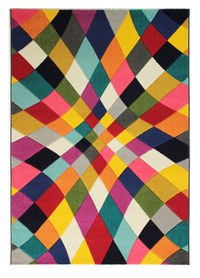 Covor Rhumba Multicolor 200X290 cm, Flair Rugs - 2