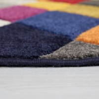 Covor Rhumba Multicolor 80X150 cm, Flair Rugs - 5