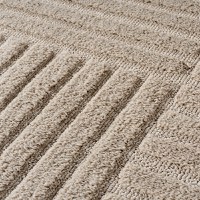 Covor rotund Art boho V3 Bej 160x160 cm - 2