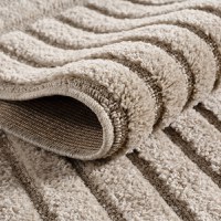 Covor rotund Art boho V3 Bej 160x160 cm - 3