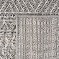 Covor rotund Desert etno V3 Gri 160x160 cm - 4