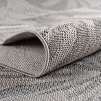 Covor rotund Desert etno V3 Gri 160x160 cm - 5