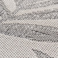 Covor rotund Desert V2 Gri 120x120 cm - 6