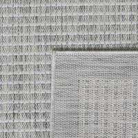 Covor rotund Giza Gri 120x120 cm - 4