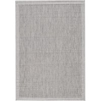 Covor rotund Giza Gri 200x200 cm - 7