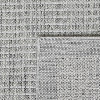 Covor rotund Giza Gri 200x200 cm - 4
