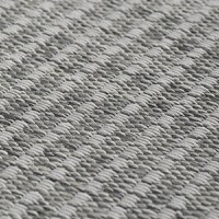 Covor rotund Giza Gri 200x200 cm - 5