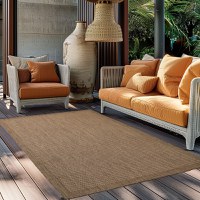 Covor rotund Giza Maro 120x120 cm - 8