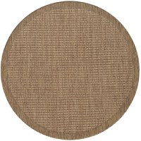 Covor rotund Giza Maro 120x120 cm - 1