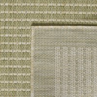 Covor rotund Giza Verde 160x160 cm - 4
