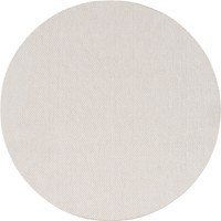 Covor rotund Helix V1 Crem 80x80 cm - 2