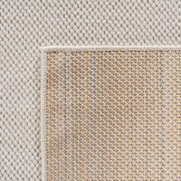 Covor rotund Helix V1 Crem 80x80 cm - 6