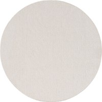 Covor rotund Helix V1 Crem 80x80 cm - 8