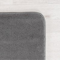 Covor rotund Joy Gri 160x160 cm - 3